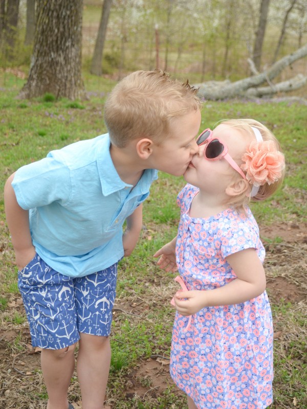 Springing into Spring with Carter's #SpringIntoCarters #IC #ad