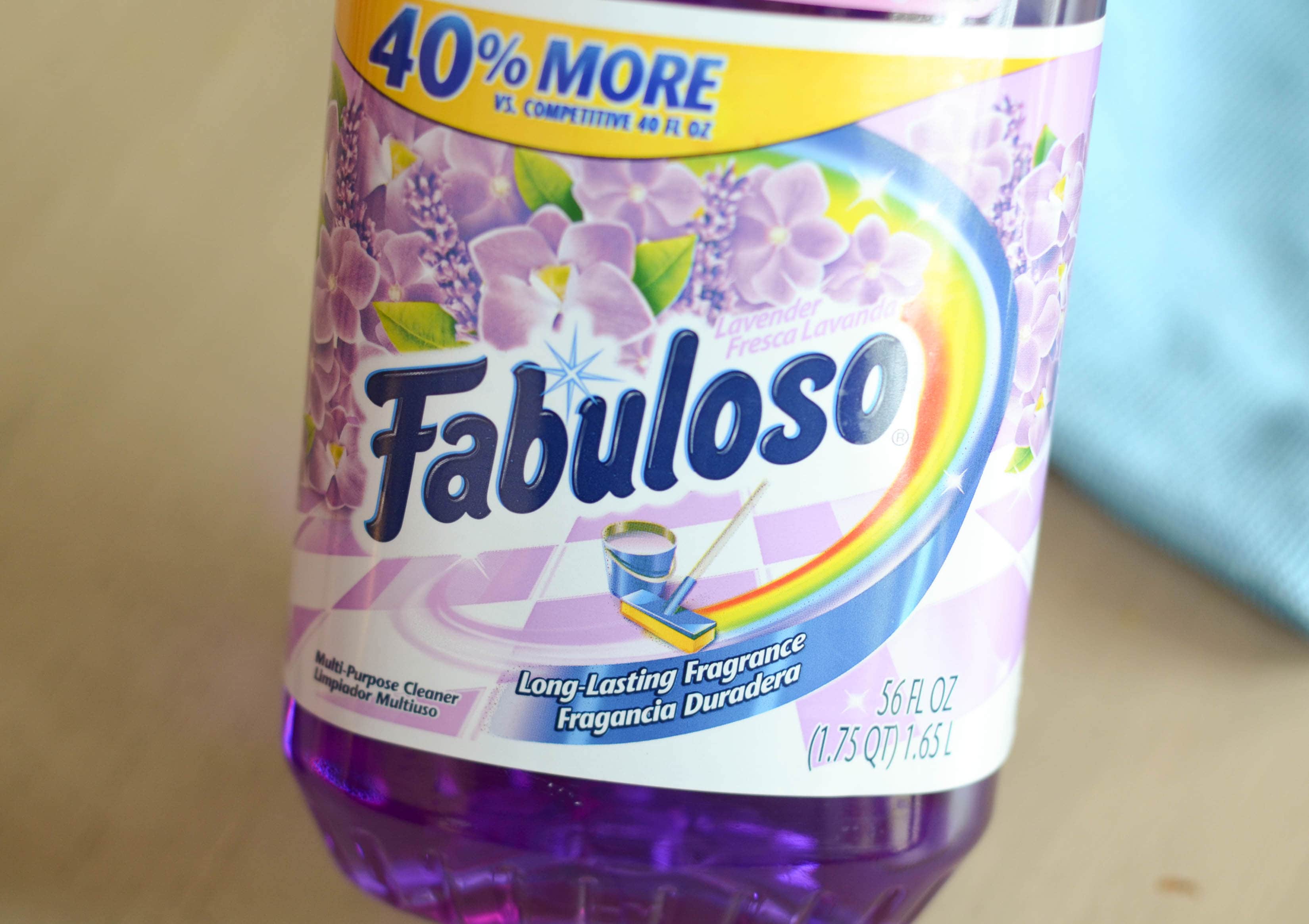 Cleaning In Minutes With Fabuloso, Fabuloso Cleaner Hardwood Floors