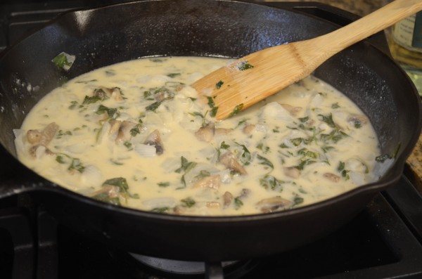 Grilled Chicken with White Wine Sauce #MoscatoDay #ad