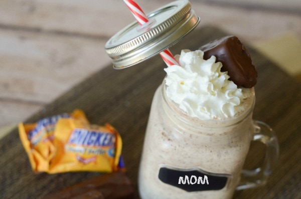 Ultimate SNICKERS® Shake #WhenImHungry #ad 