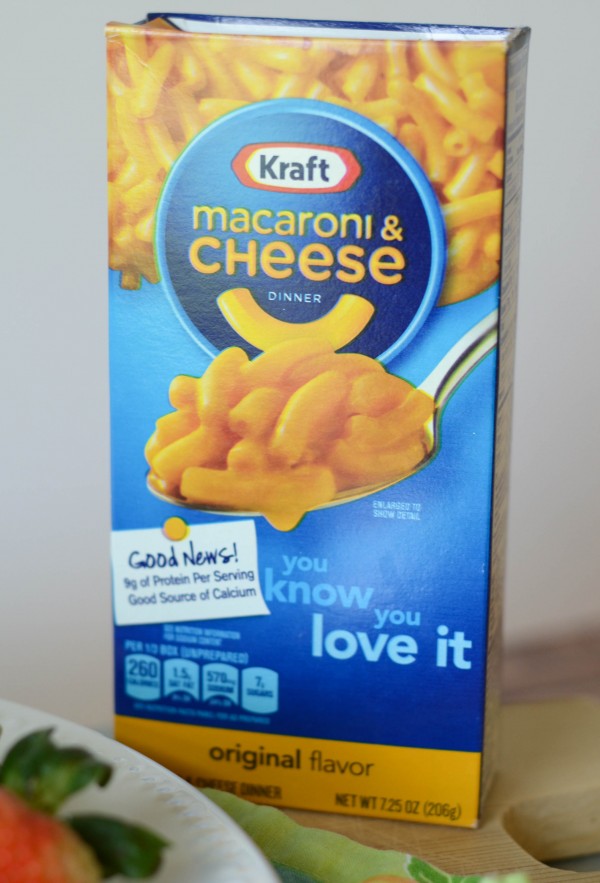 Grilled Mac & Cheese #YouKnowYouLoveIt #ad 