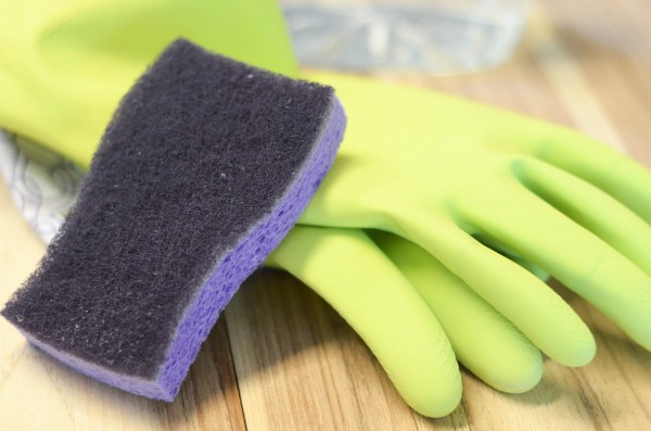 5 Kitchen Cleaning Tips with Scotch-Brite #Sponsored 