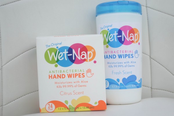 Conquering the Mess with Wet-Nap® #ConquertheMess #Pmedia #ad