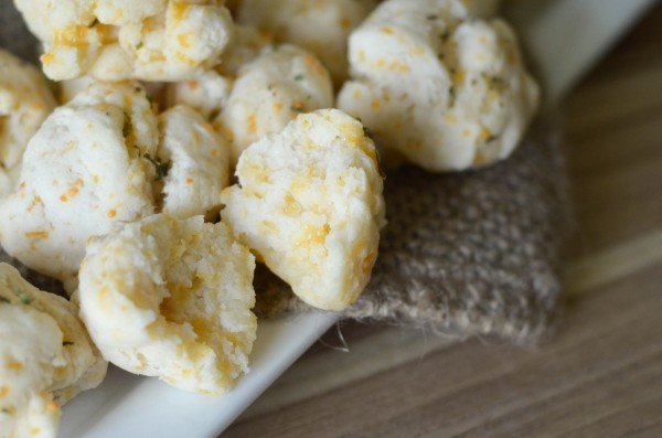 Cheddar Bay Biscuits 