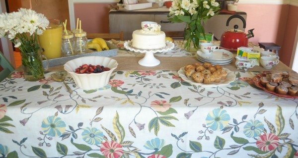 Celebrate with a Bigelow Tea Party #MeandMyTea #ad 
