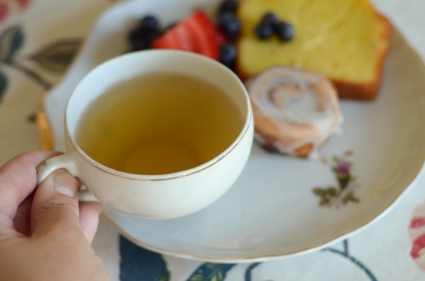 Celebrate with a Bigelow Tea Party #MeandMyTea #ad 