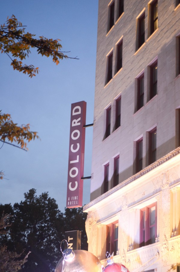 Colcord Hotel in Oklahoma City #ColcordHotel #StayColcord {ad}