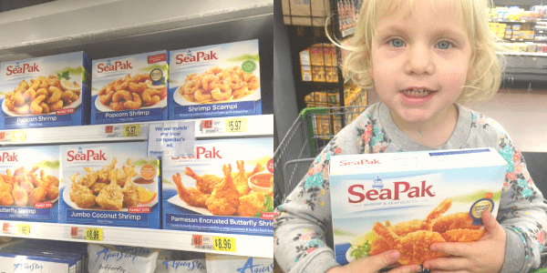 Giveaway + Ham Wrapped Coconut Shrimp with SeaPak #SeaPak #ad 