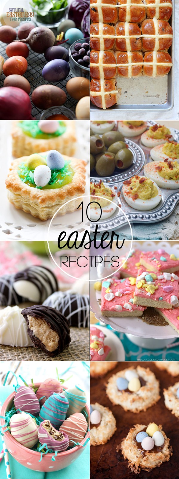 10 Easter Recipes 