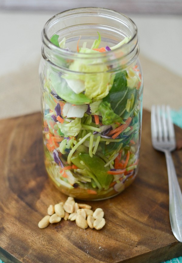 3 Ways to Serve Ginger Bok Choy Salad #EatSmartVeggies #ad