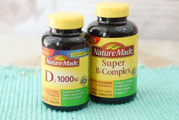{Giveaway} Smart Choices with Nature Made #NatureMade #IC #ad