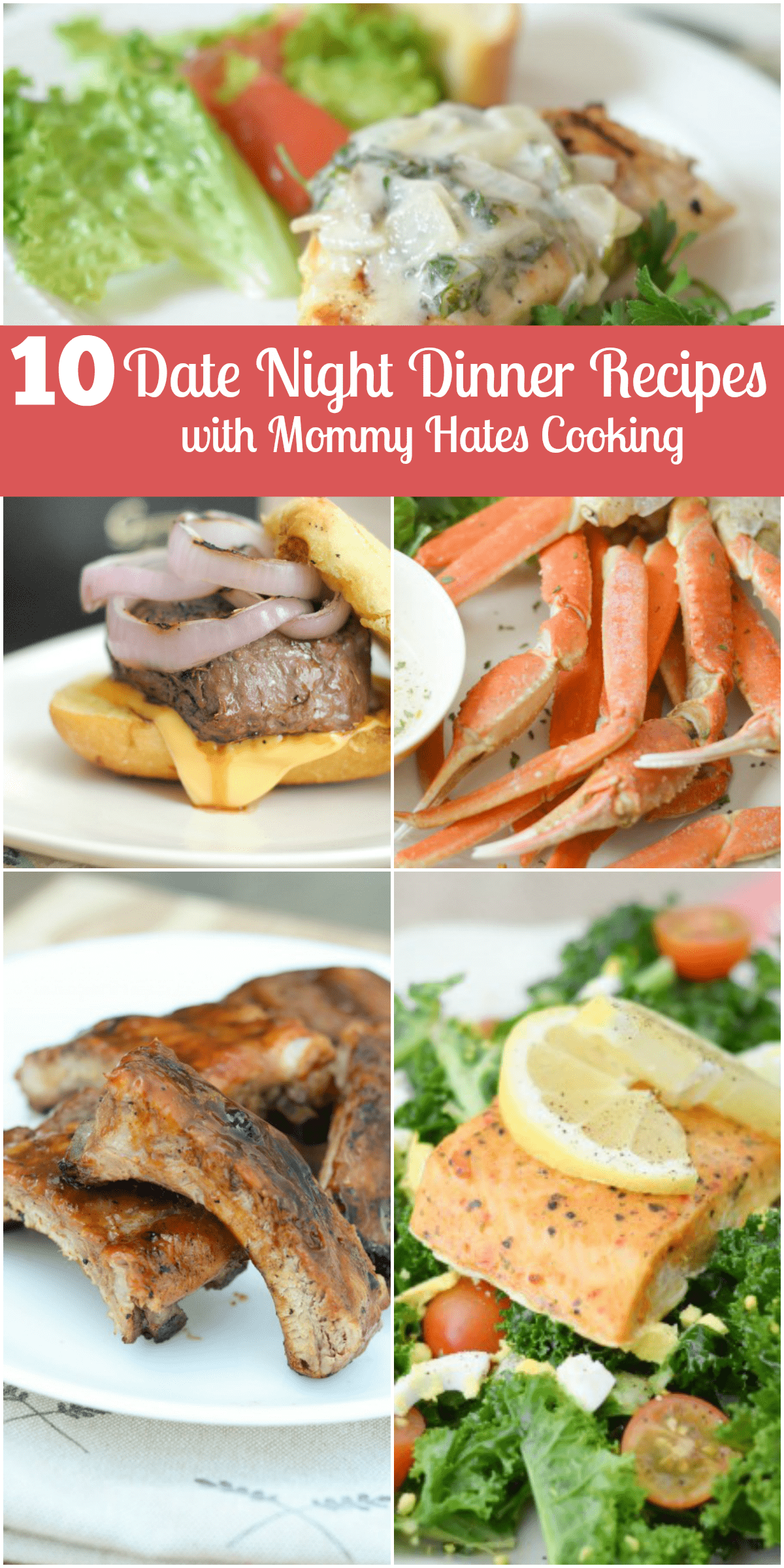 10 Date Night Dinner Ideas Mommy Hates Cooking