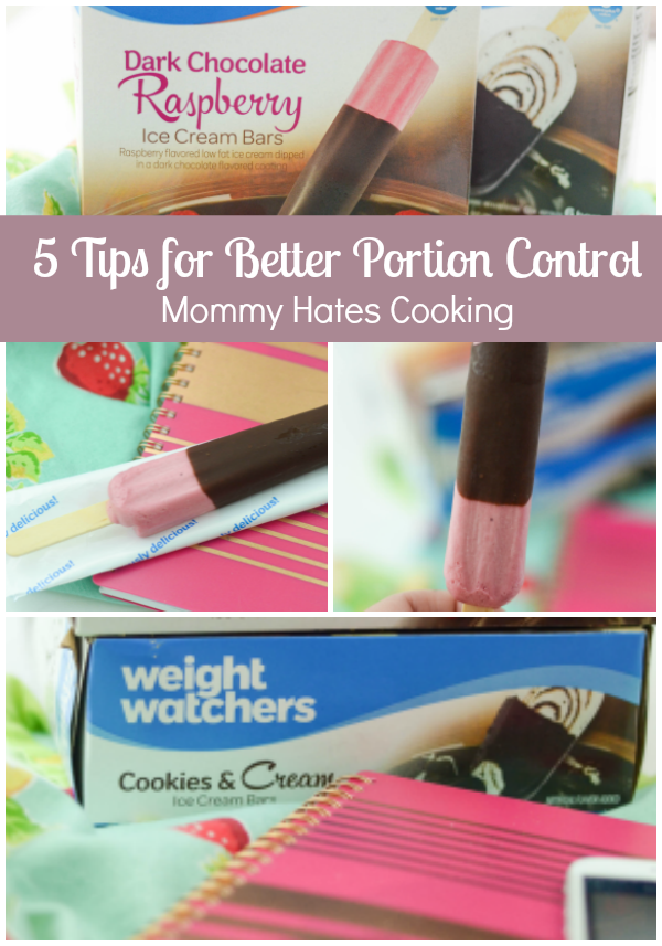 5 Tips for Better Portion Control #WW #WeightWatchers #ad 
