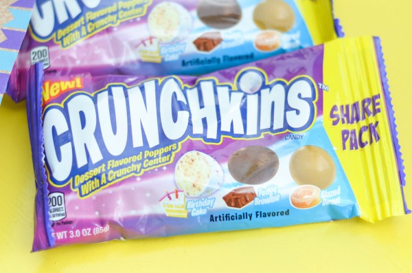 Summer Fun with Crunchkins™ Dessert Poppers Printable @CrunchkinsCandy #CrunchkinsCandy #Sponsored