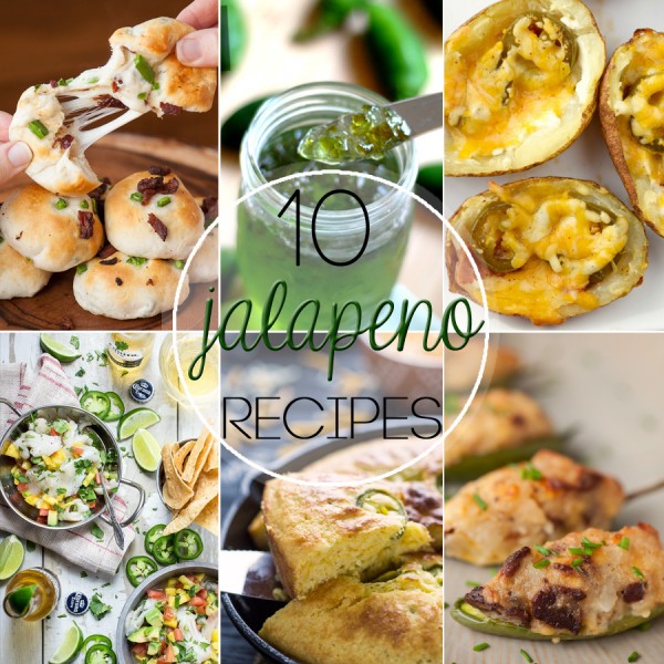 10 Jalapeno Recipes