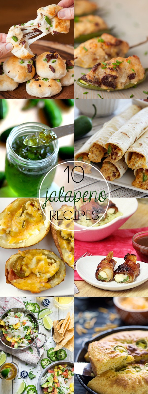 10 Jalapeno Recipes