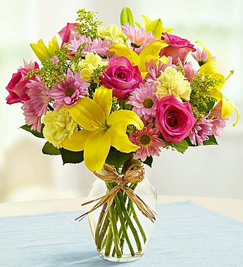 {Deal Alert} Celebrate Mom with 1800Flowers