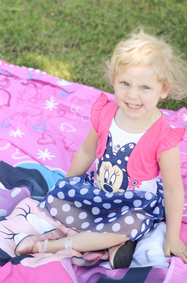 Minnie Me Moments for Mother's Day #MinnieMe #ad