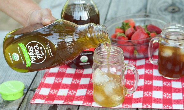 Summer Cookouts with Milo's Cafe Style Tea #TastetheMilosDifference #PMedia #ad