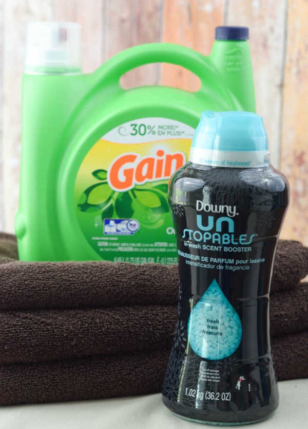Stocking Up on P&G Household Needs Products #PGDetailsMatter #IC #ad