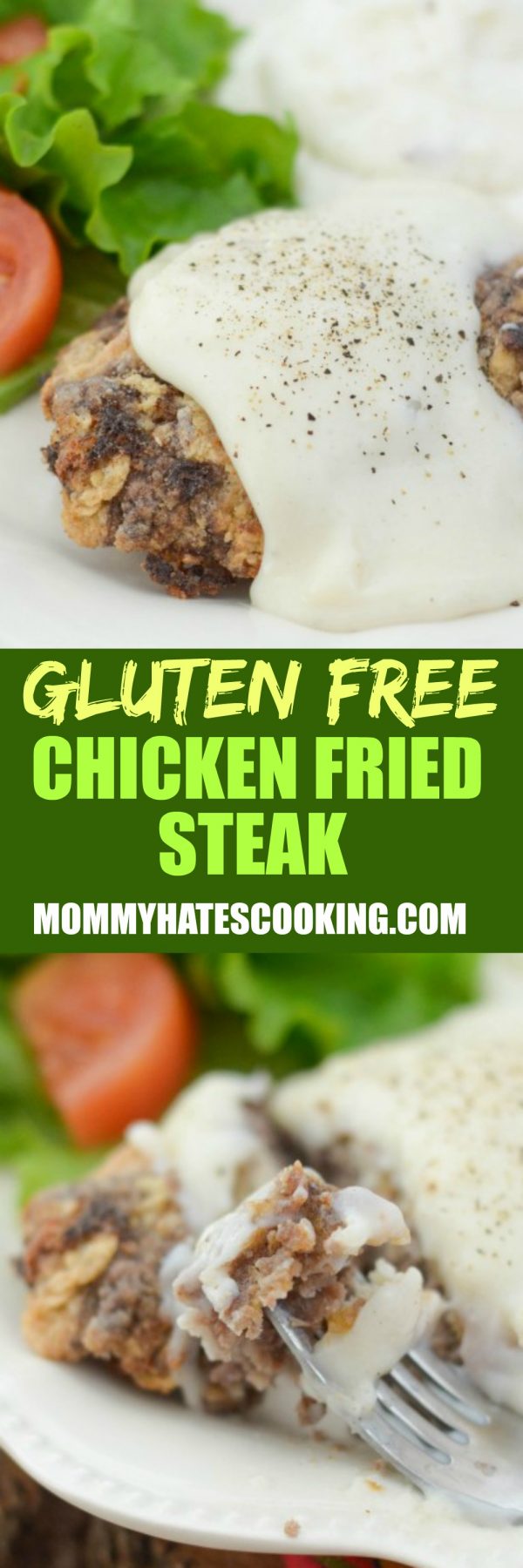 Gluten Free Chicken Fried Steak