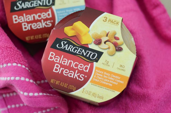Summer Fuel with Sargento Balanced Breaks