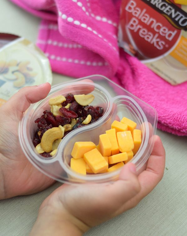 Summer Fuel with Sargento Balanced Breaks