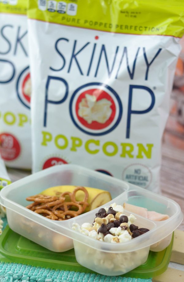 Back to School with SkinnyPop 