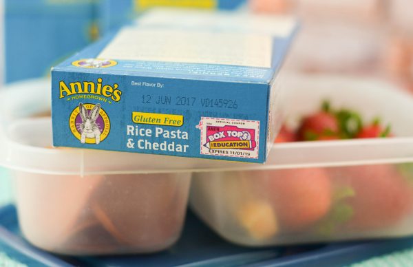 Back to School Box Tops at Sprouts #SproutsBoxTops #ad