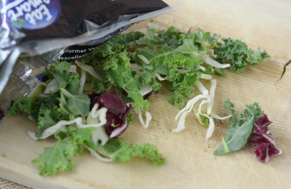 Sunflower Kale Flatbread #EatMoreVeggies #IC #ad 