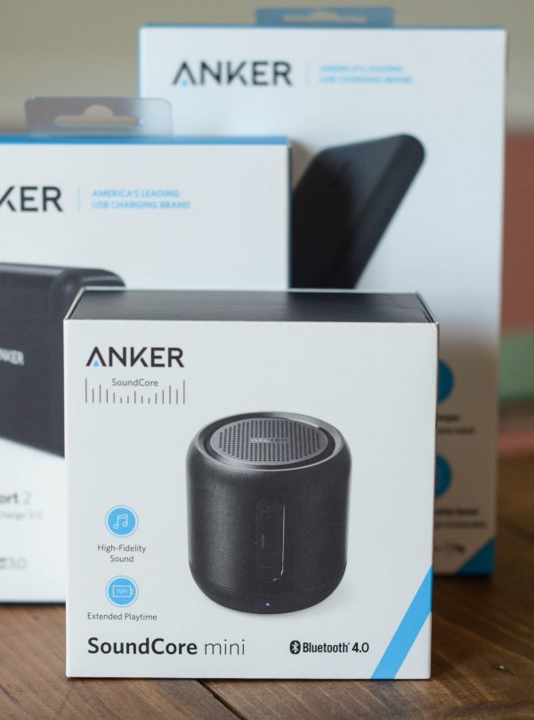 ANKER Products #ANKERLove #ad 