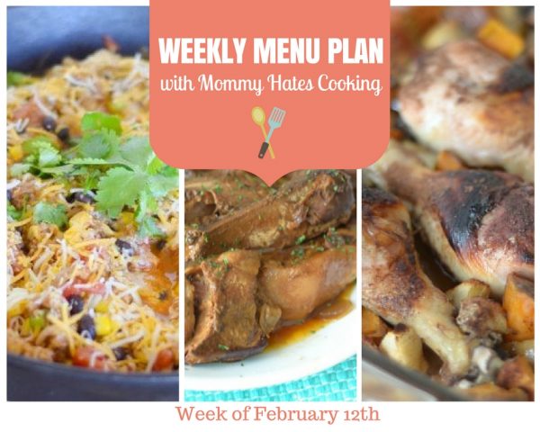 The Week's Good Eats - Week of 2/12