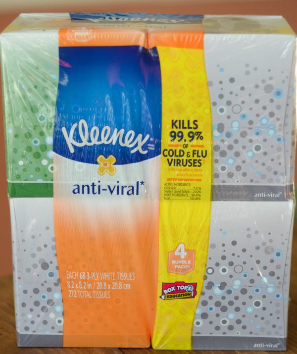 5 Useful Ways to Prevent a Cold #ShareKleenexCare #ad 