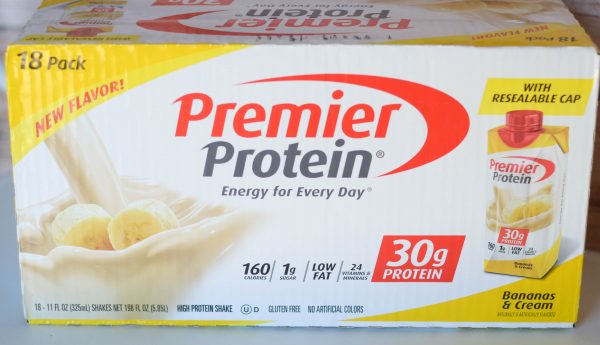 Premier Protein #PremierProtein #Fitfluential #ad 