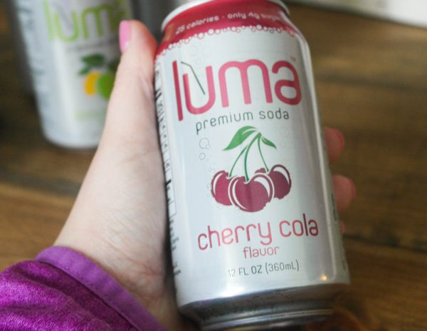 Take a Soda Break with Luma #DrinkLuma AD