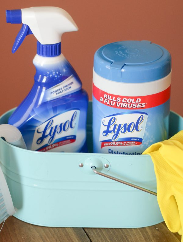 5 Spring Cleaning Tips #EverydaySaves AD 