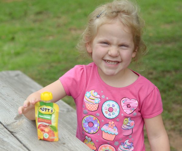 5 Easy Snack Ideas + Watch Your Kids Grow with Mott's #WatchMeGrow AD