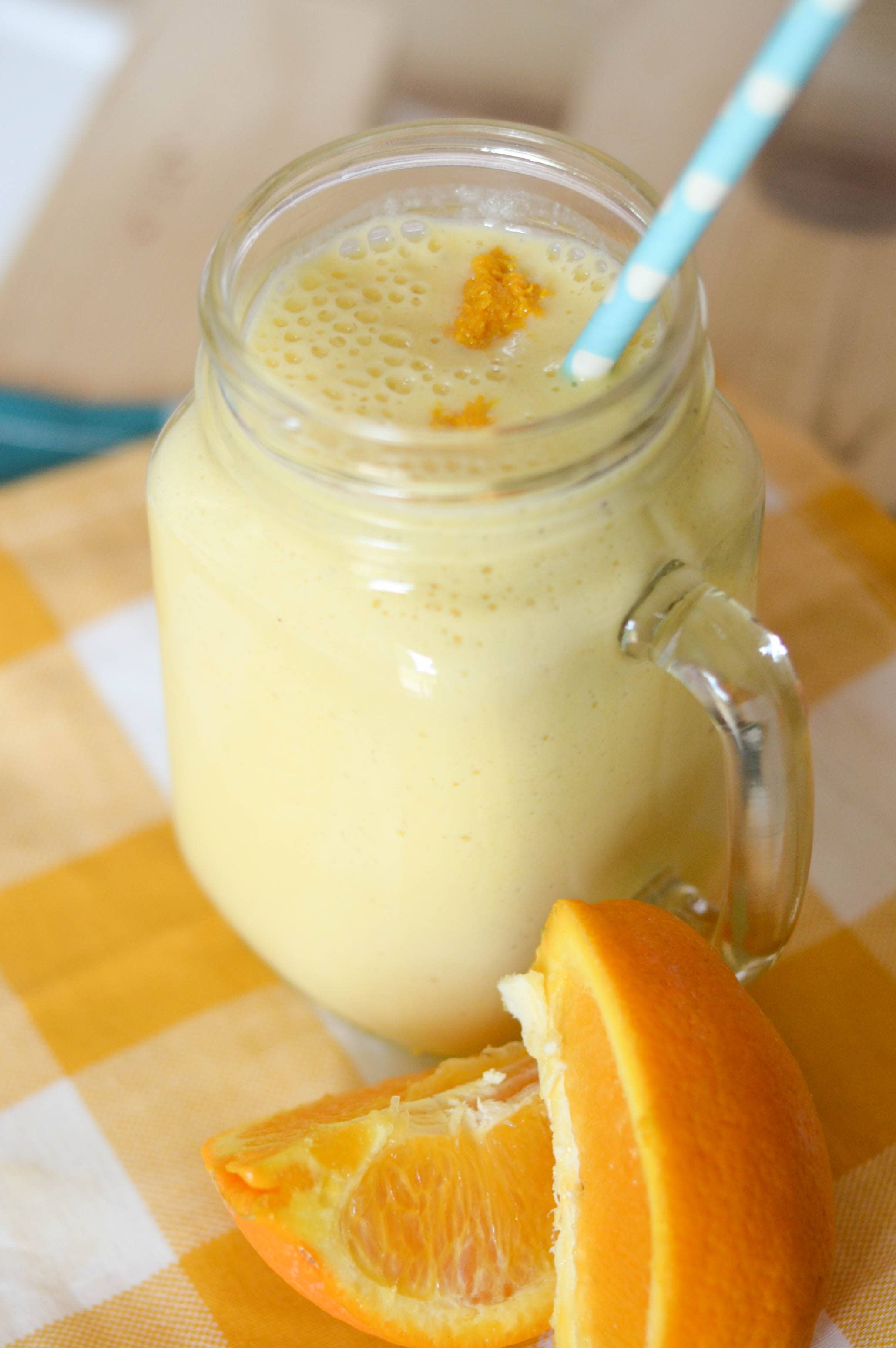 Bananen Orangen Smoothie — Rezepte Suchen