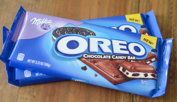 {GIVEAWAY} MILKA OREO Chocolate Candy + Walmart Giftcard #TryOREOChocolate AD