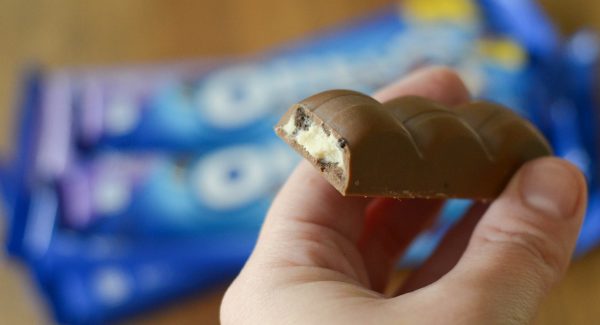 {GIVEAWAY} MILKA OREO Chocolate Candy + Walmart Giftcard #TryOREOChocolate AD