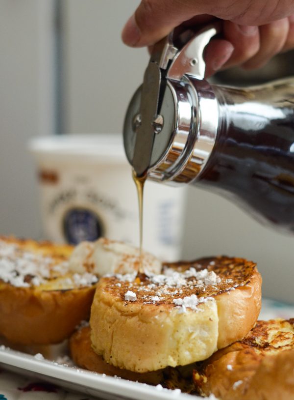 15 Recipes using Maple Syrup 