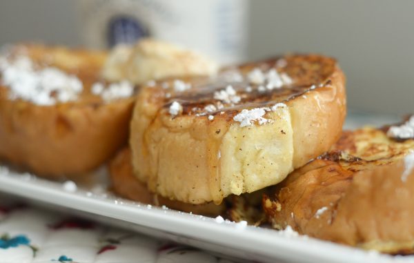 Creamy Maple French Toast Recipe
