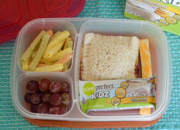 5 Ways to Pack a Lunchbox
