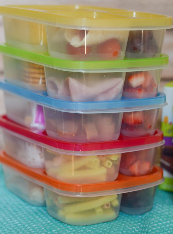 5 Ways to Pack a Lunchbox