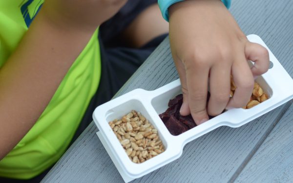 Staying Fueled & Active for Outdoor Play