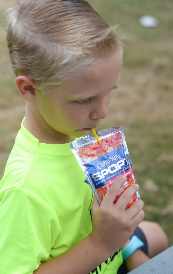 Staying Fueled & Active for Outdoor Play