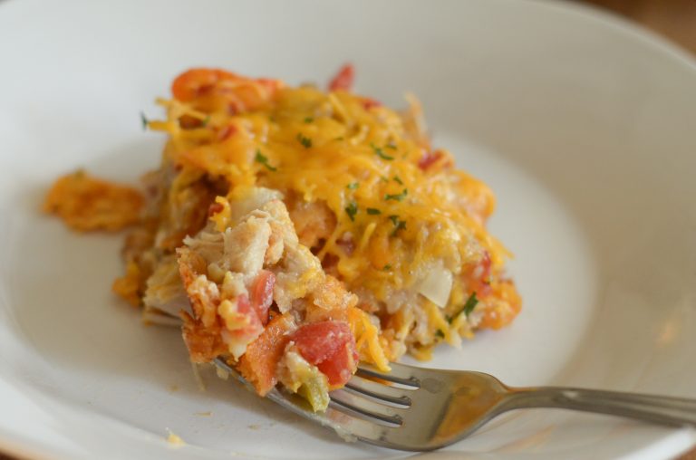 King Ranch Chicken - Mommy Hates Cooking