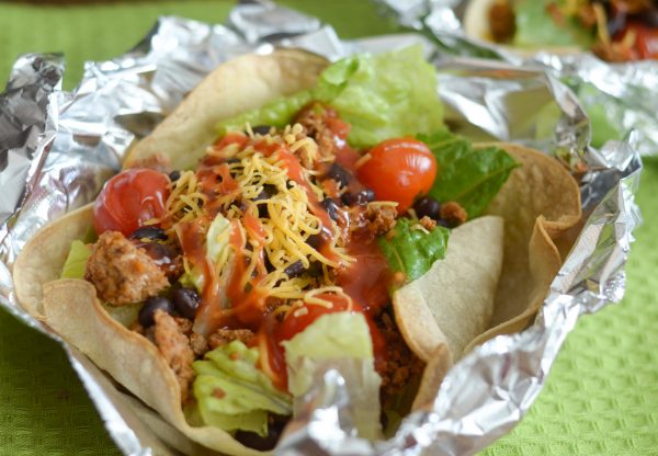 Gluten-Free Taco Salad