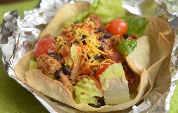 Gluten-Free Taco Salad