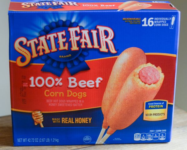Creepy Corn Dogs & Spooky Brains #WMDeliciousDisguisesCampaign #ad